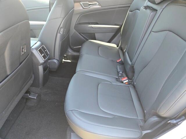 new 2026 Kia Sportage car, priced at $30,738