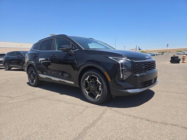 new 2026 Kia Sportage car, priced at $30,738