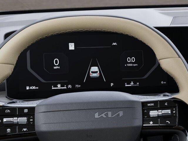 new 2026 Kia Sorento car, priced at $45,544