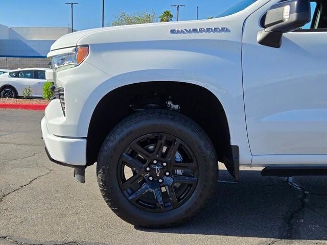 used 2024 Chevrolet Silverado 1500 car, priced at $47,950