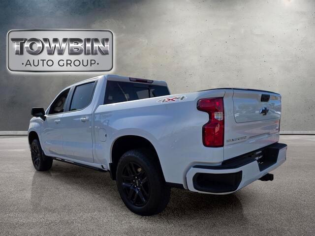 used 2024 Chevrolet Silverado 1500 car, priced at $47,950