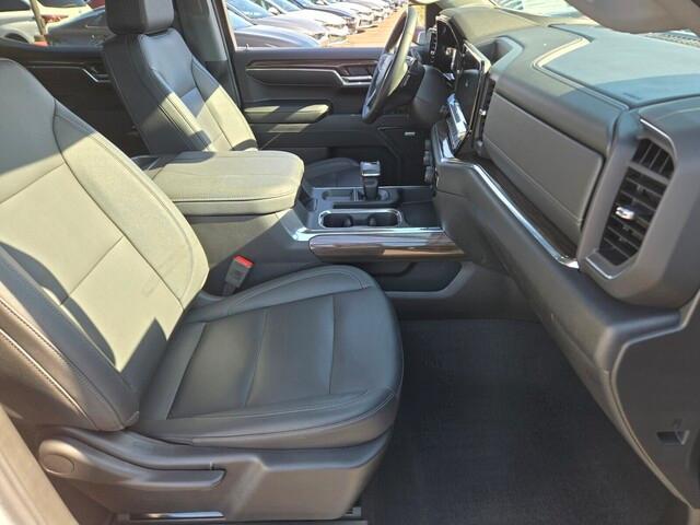 used 2024 Chevrolet Silverado 1500 car, priced at $47,950