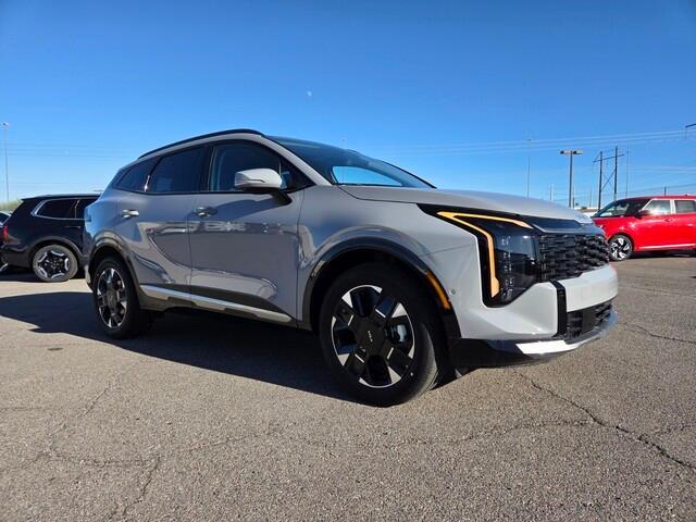 new 2026 Kia Sportage Hybrid car, priced at $40,474