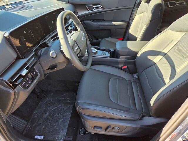 new 2026 Kia Sportage Hybrid car, priced at $40,474