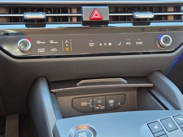 new 2026 Kia Sportage Hybrid car, priced at $40,474