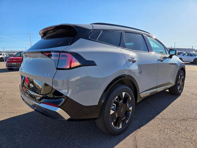 new 2026 Kia Sportage Hybrid car, priced at $40,474