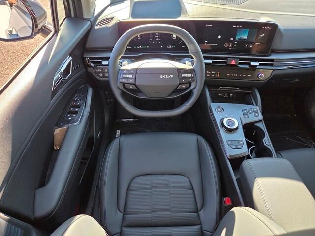 new 2026 Kia Sportage Hybrid car, priced at $40,474