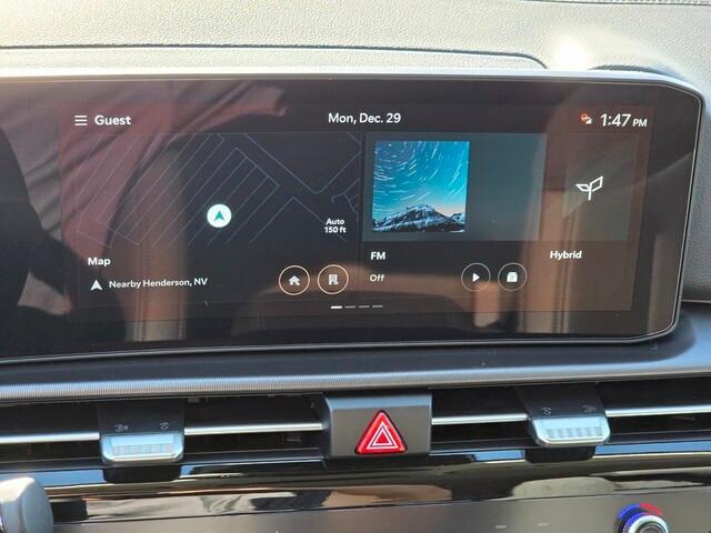 new 2026 Kia Sportage Hybrid car, priced at $40,474