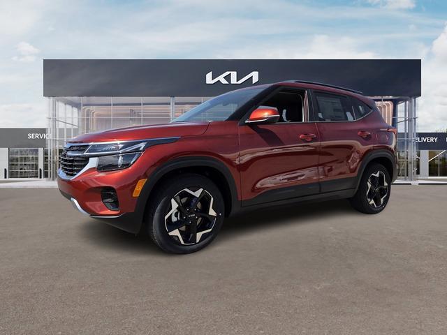 new 2026 Kia Seltos car, priced at $25,881