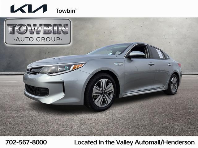 used 2017 Kia Optima Hybrid car, priced at $11,500