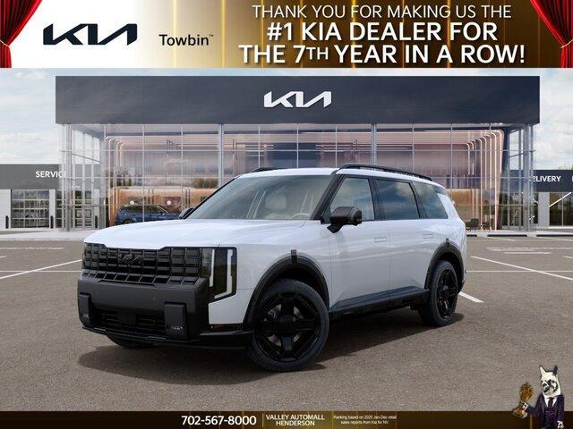 new 2027 Kia Telluride car, priced at $57,899