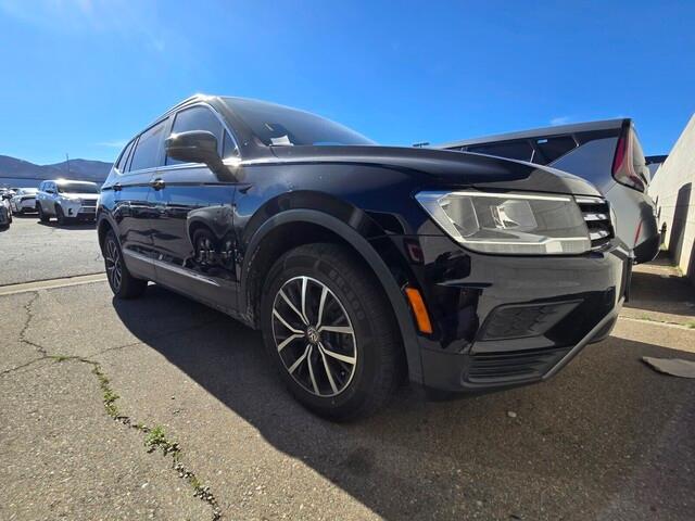 used 2020 Volkswagen Tiguan car, priced at $15,500