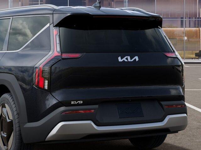 new 2026 Kia EV9 car, priced at $53,674