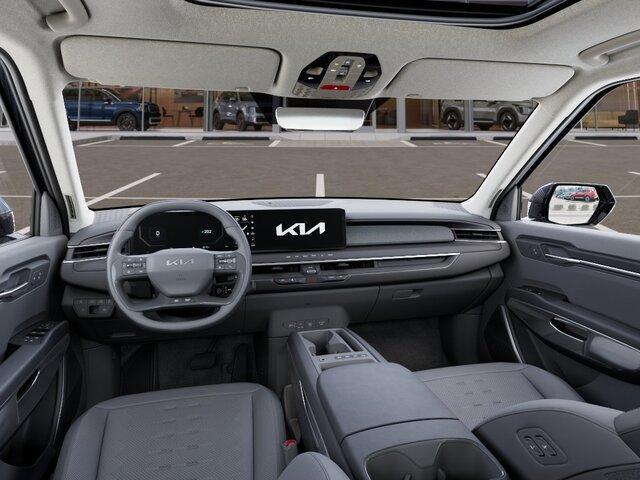 new 2026 Kia EV9 car, priced at $53,674