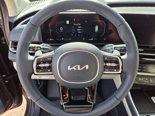 new 2026 Kia Carnival Hybrid car, priced at $55,206