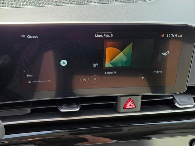 new 2026 Kia Carnival Hybrid car, priced at $55,206