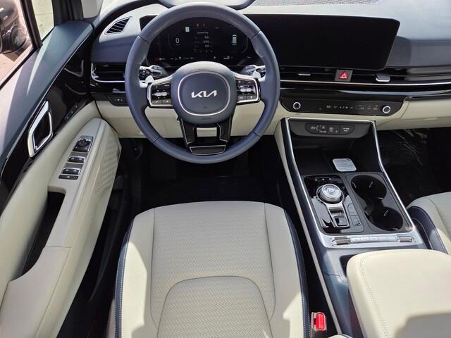 new 2026 Kia Carnival Hybrid car, priced at $55,206