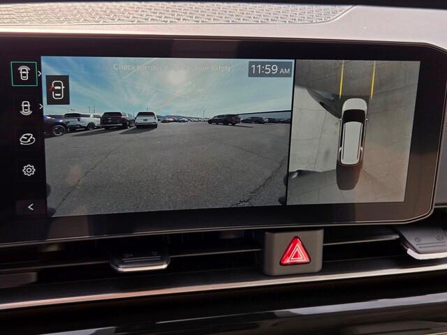 new 2026 Kia Carnival Hybrid car, priced at $55,206