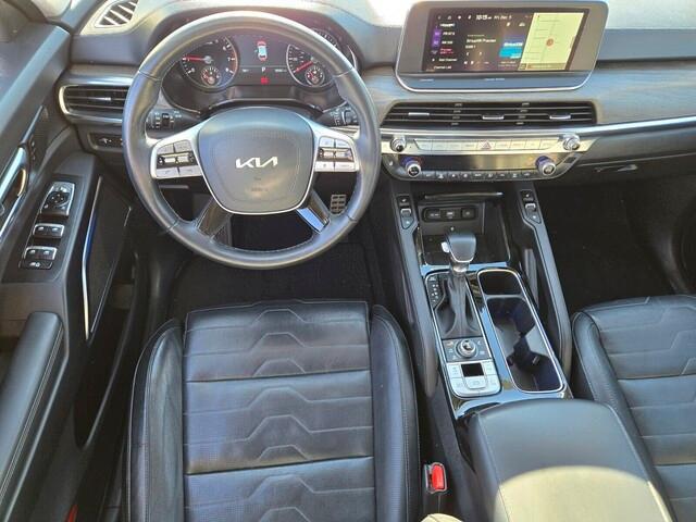 used 2022 Kia Telluride car, priced at $36,500