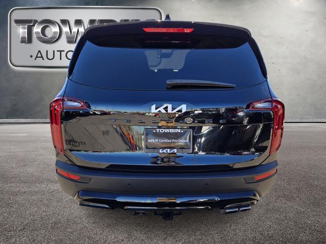 used 2022 Kia Telluride car, priced at $36,500