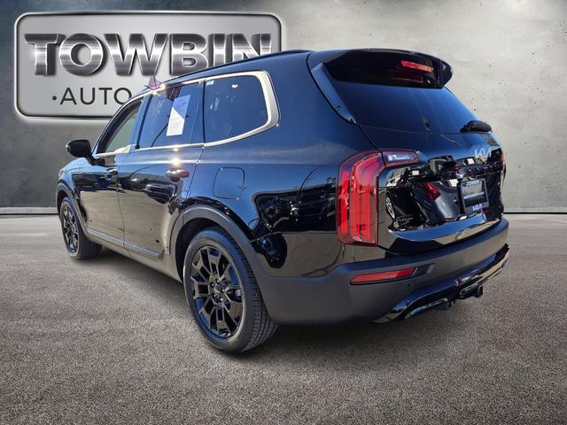 used 2022 Kia Telluride car, priced at $36,500