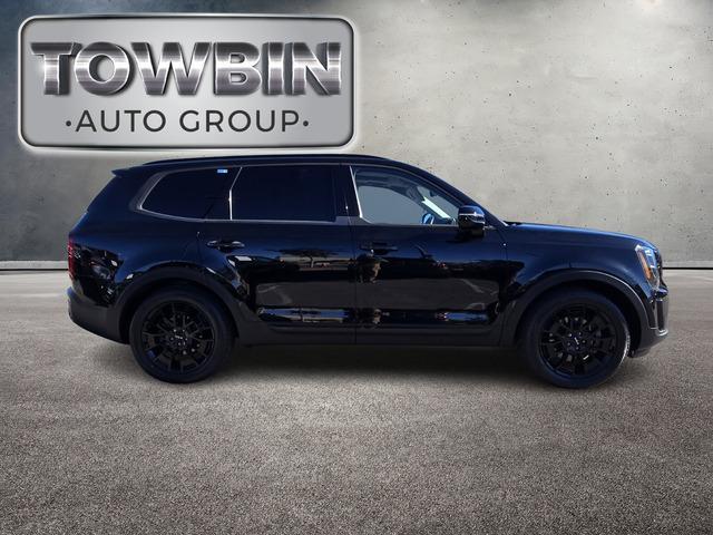 used 2022 Kia Telluride car, priced at $36,500