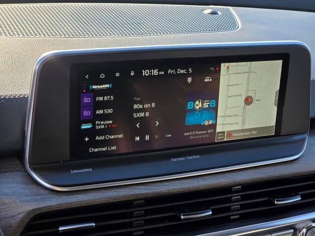 used 2022 Kia Telluride car, priced at $36,500