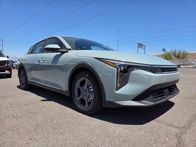 new 2026 Kia K4 car, priced at $24,718