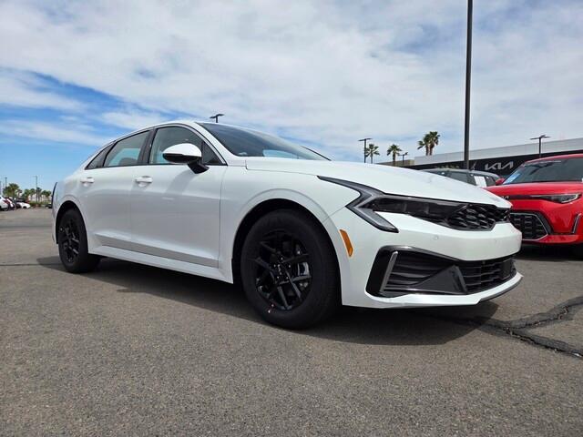 new 2026 Kia K5 car, priced at $29,247
