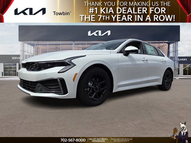 new 2026 Kia K5 car, priced at $29,247