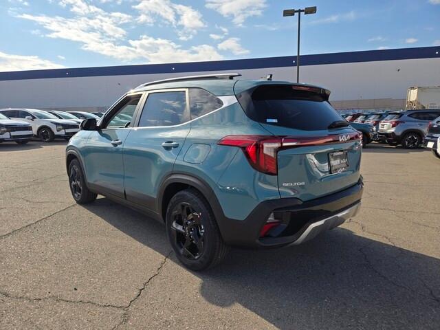 new 2026 Kia Seltos car, priced at $28,173
