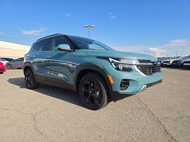 new 2026 Kia Seltos car, priced at $28,173