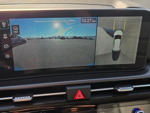 new 2026 Kia Sportage car, priced at $34,987