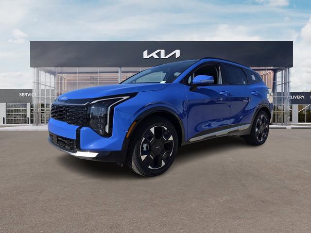 new 2026 Kia Sportage car, priced at $34,987