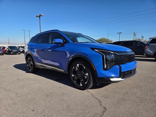 new 2026 Kia Sportage car, priced at $34,987