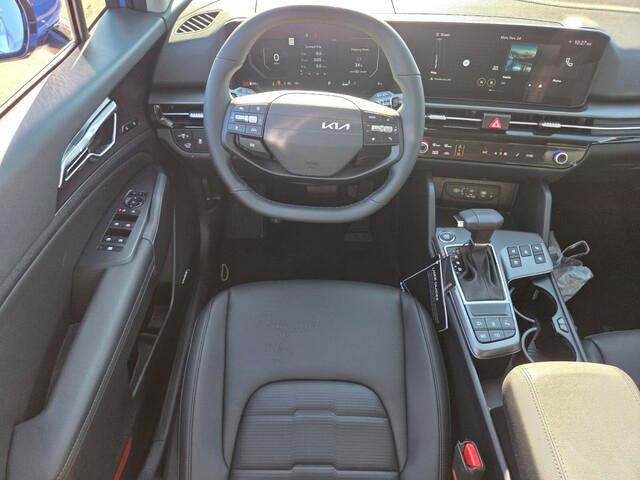 new 2026 Kia Sportage car, priced at $34,987