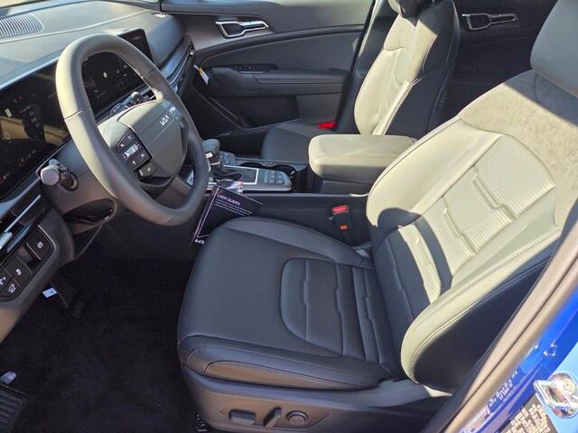 new 2026 Kia Sportage car, priced at $34,987