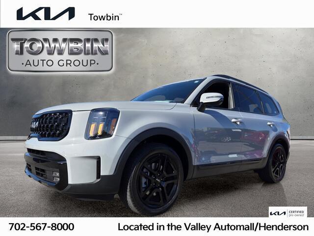 used 2024 Kia Telluride car, priced at $43,500