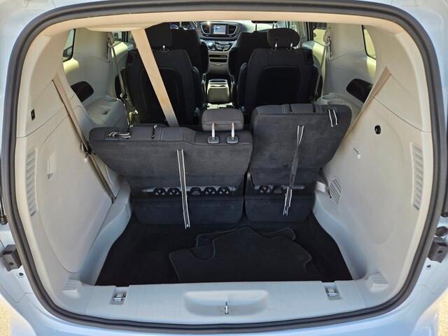 used 2022 Chrysler Voyager car, priced at $21,500