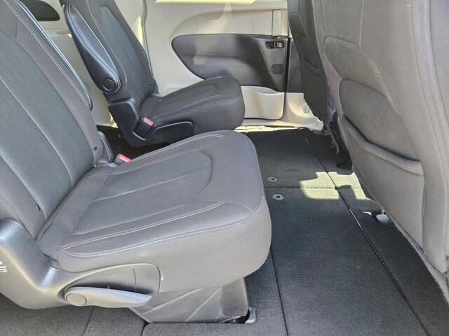 used 2022 Chrysler Voyager car, priced at $21,500