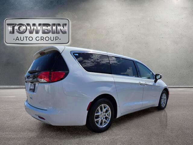 used 2022 Chrysler Voyager car, priced at $21,500