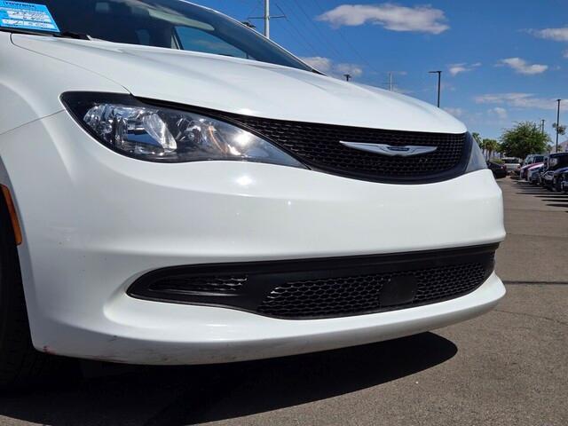 used 2022 Chrysler Voyager car, priced at $21,500