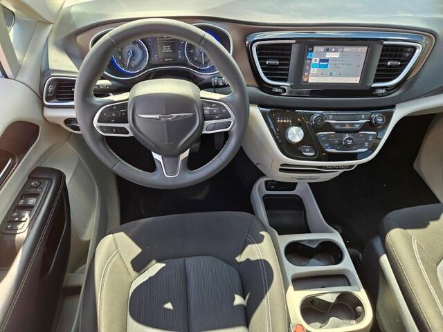 used 2022 Chrysler Voyager car, priced at $21,500