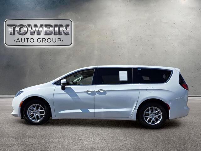 used 2022 Chrysler Voyager car, priced at $21,500