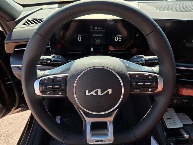new 2026 Kia K5 car, priced at $29,686