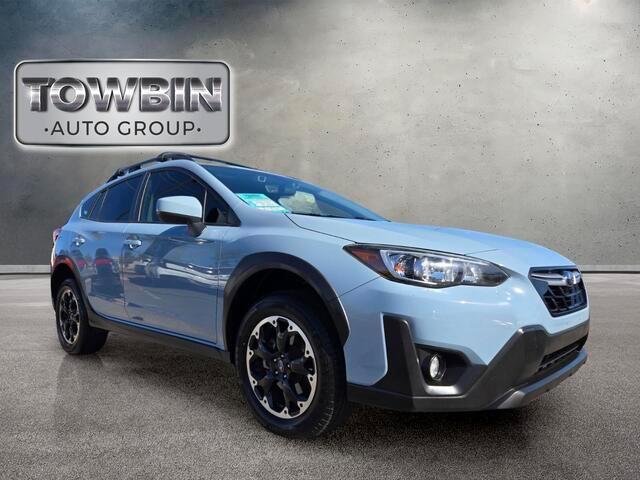 used 2021 Subaru Crosstrek car, priced at $21,990