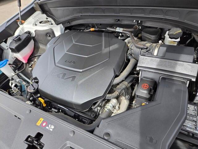 used 2024 Kia Telluride car, priced at $42,990