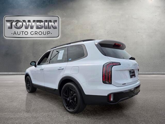 used 2024 Kia Telluride car, priced at $42,990