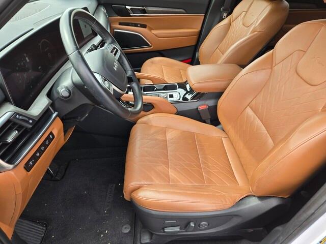 used 2024 Kia Telluride car, priced at $42,990