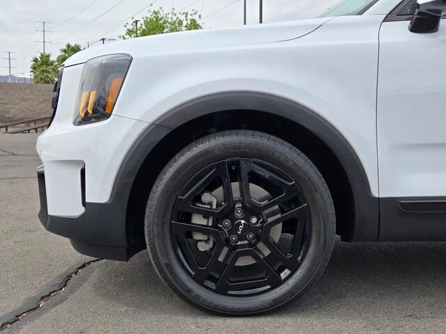 used 2024 Kia Telluride car, priced at $42,990